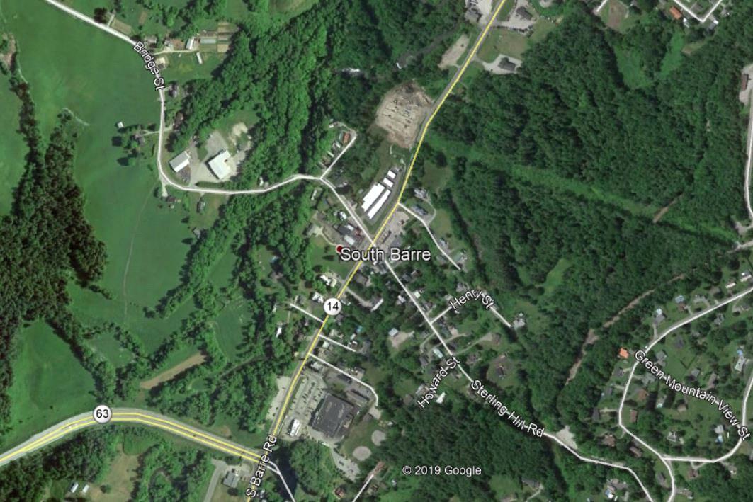 BARRE TOWN VT14 Factsheet Vermont Agency of Transportation